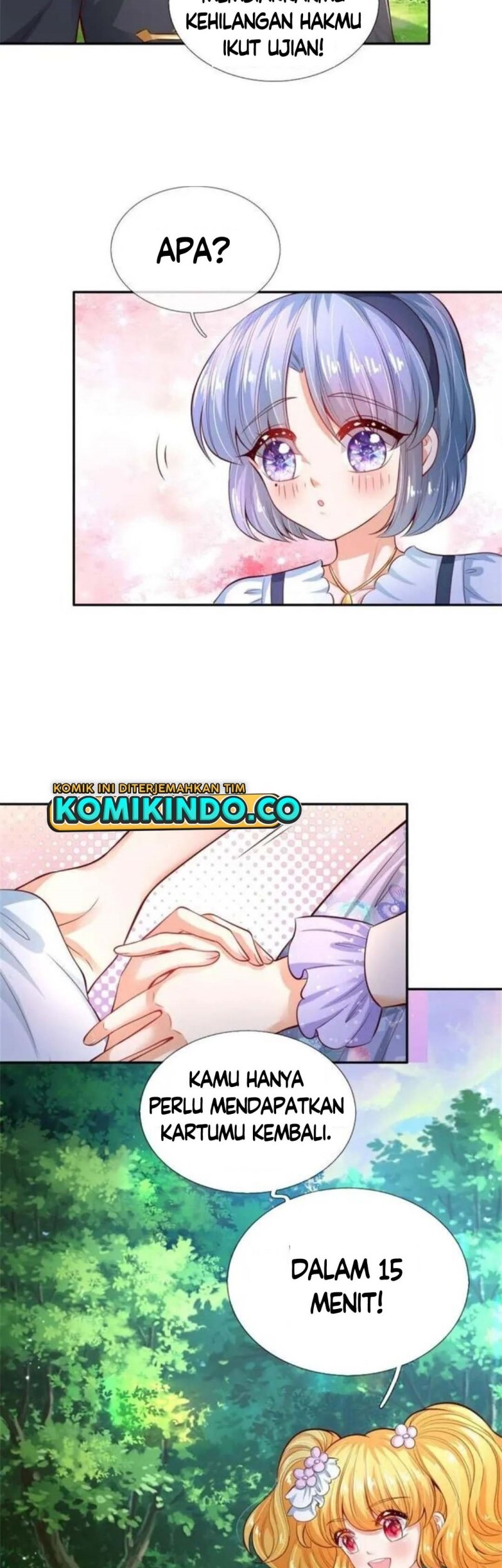 I Became The Emperor’s Daughter One Day Chapter 184 Gambar 10