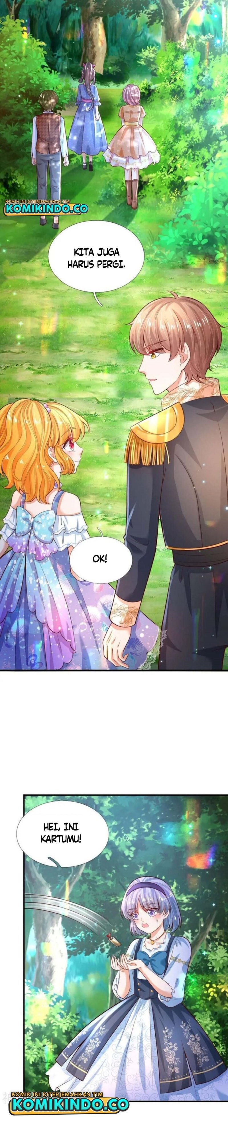 I Became The Emperor’s Daughter One Day Chapter 194 Gambar 2