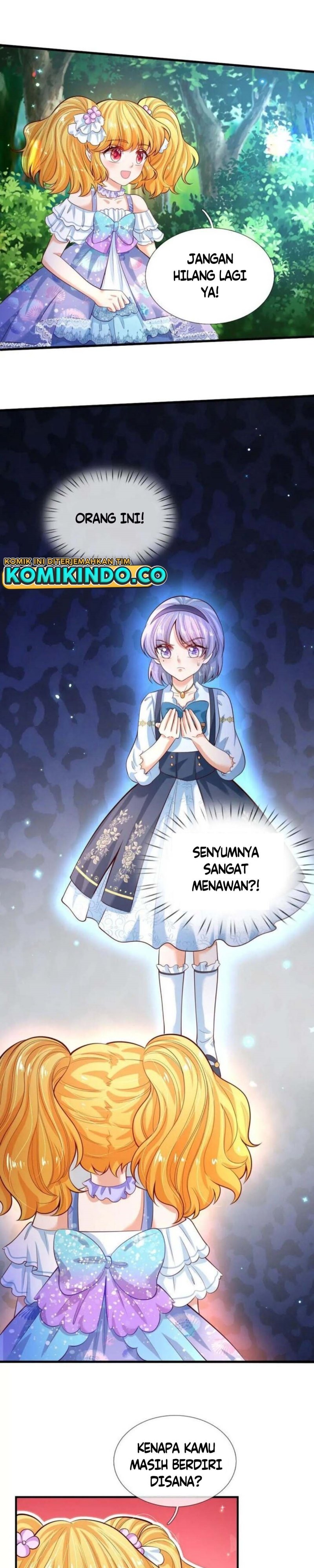 I Became The Emperor’s Daughter One Day Chapter 194 Gambar 3