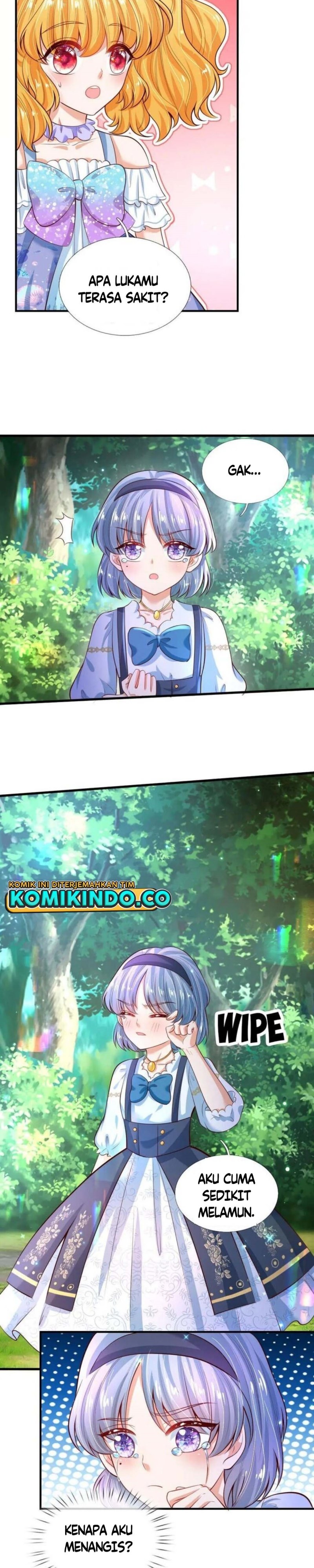 I Became The Emperor’s Daughter One Day Chapter 194 Gambar 4
