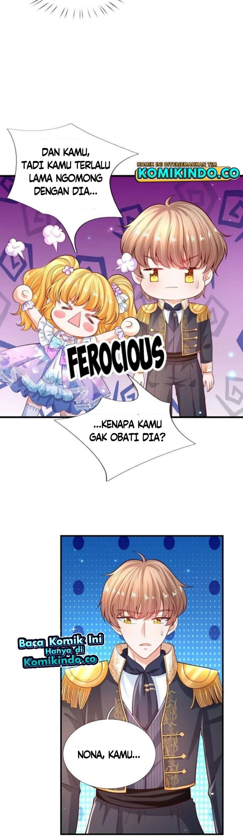I Became The Emperor’s Daughter One Day Chapter 194 Gambar 5