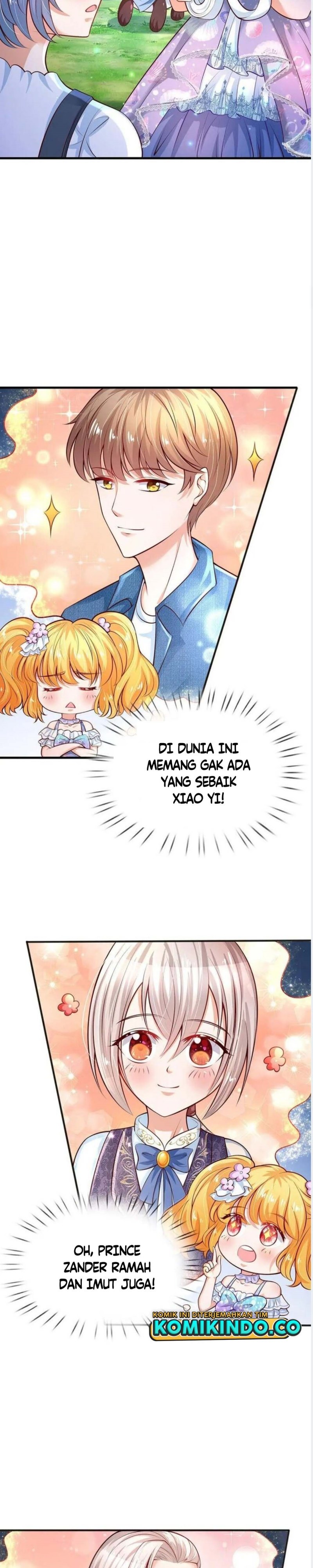 I Became The Emperor’s Daughter One Day Chapter 194 Gambar 7