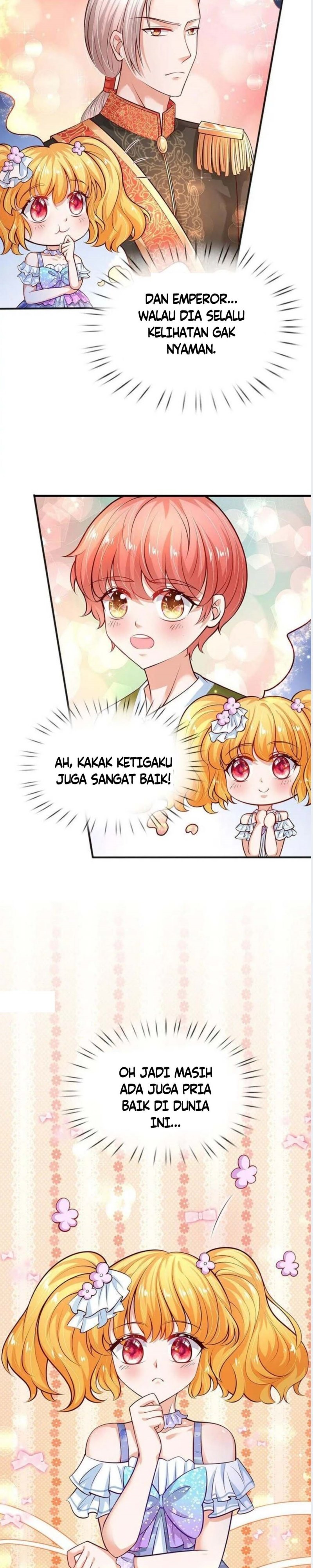 I Became The Emperor’s Daughter One Day Chapter 194 Gambar 8