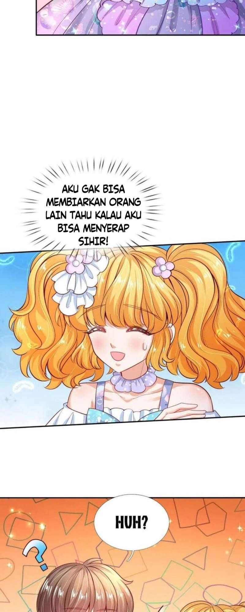 I Became The Emperor’s Daughter One Day Chapter 196 Gambar 3