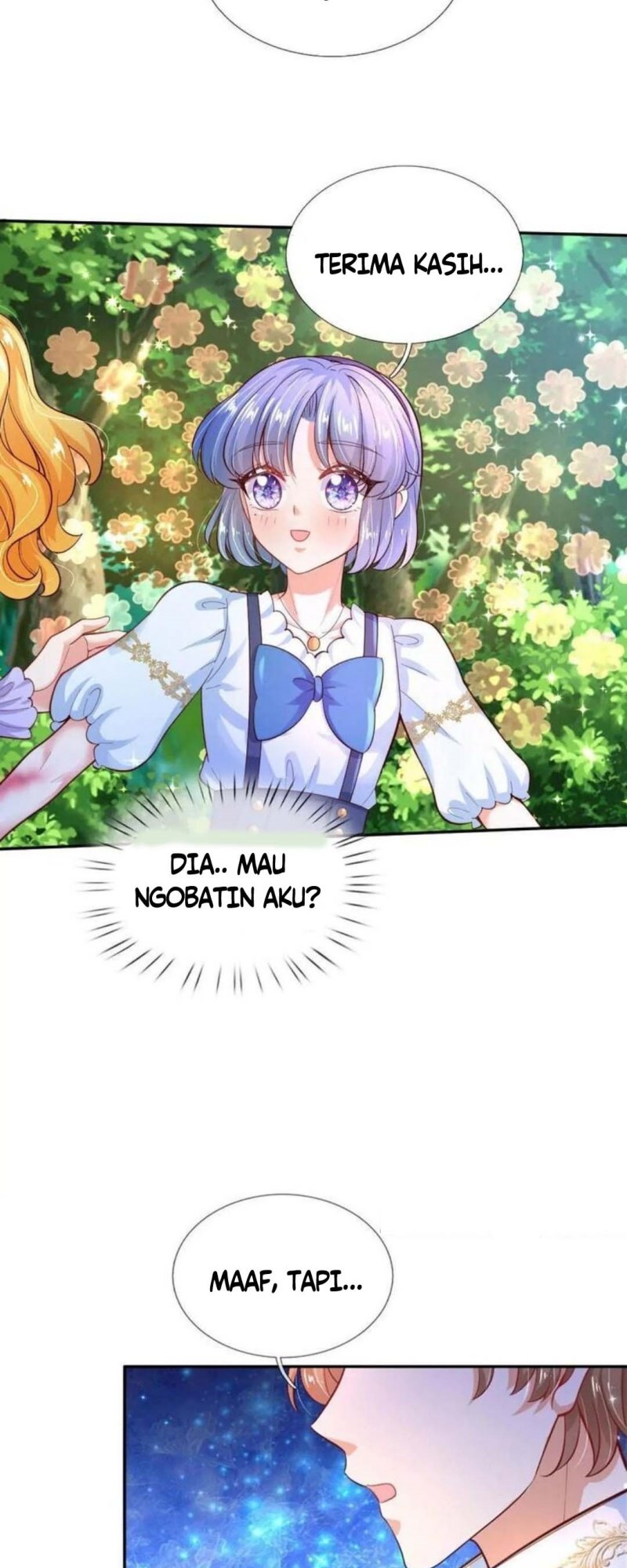 I Became The Emperor’s Daughter One Day Chapter 196 Gambar 5