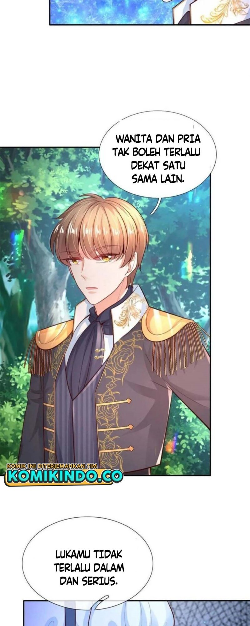 I Became The Emperor’s Daughter One Day Chapter 196 Gambar 6