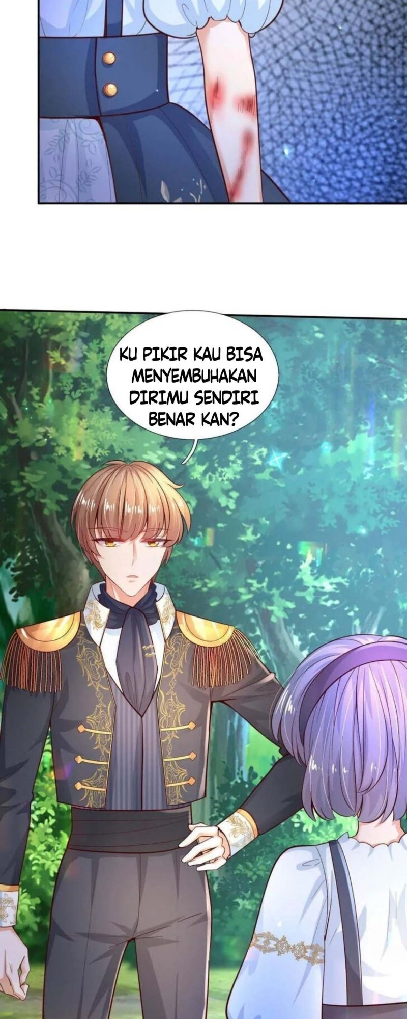 I Became The Emperor’s Daughter One Day Chapter 196 Gambar 7