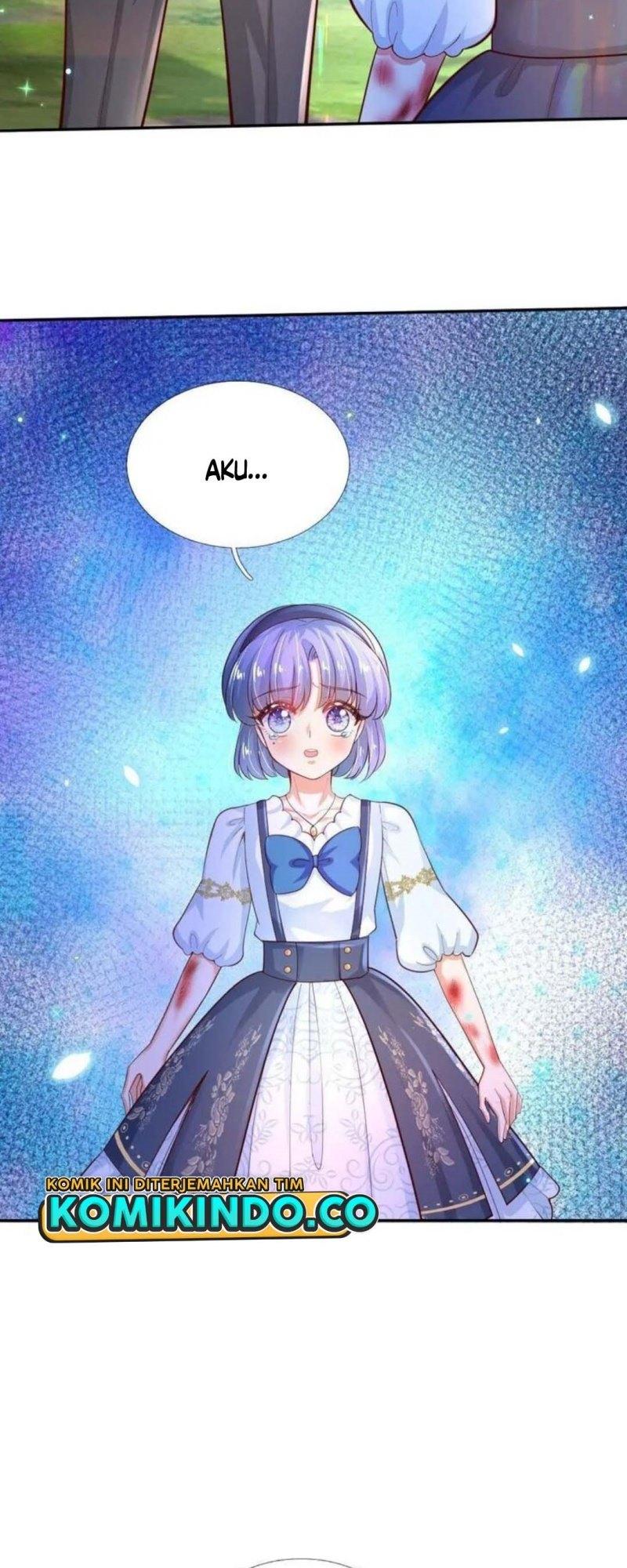 I Became The Emperor’s Daughter One Day Chapter 196 Gambar 8