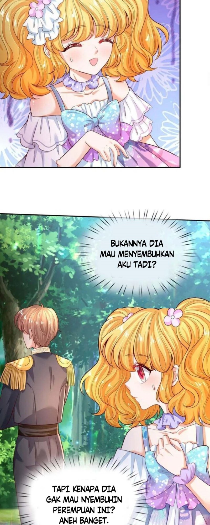 I Became The Emperor’s Daughter One Day Chapter 196 Gambar 11
