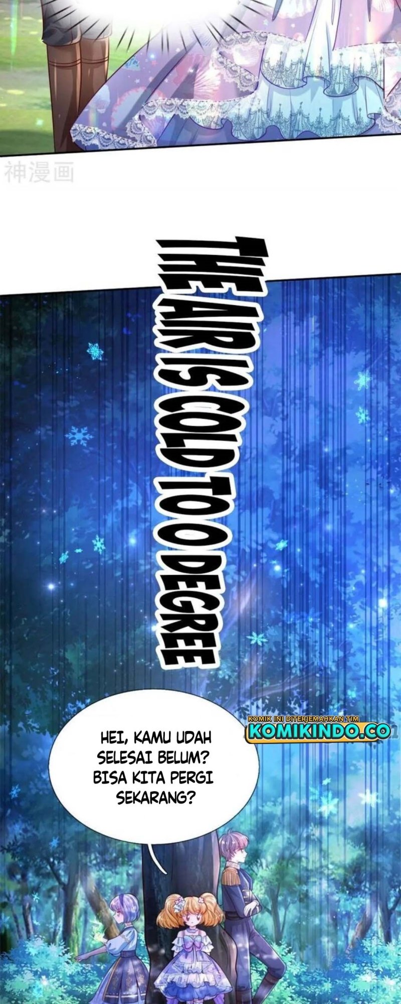 I Became The Emperor’s Daughter One Day Chapter 196 Gambar 12