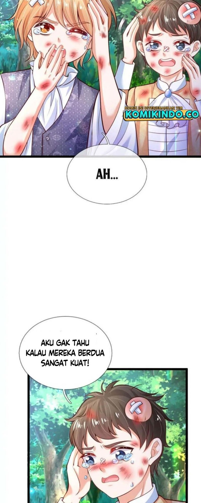 I Became The Emperor’s Daughter One Day Chapter 196 Gambar 17
