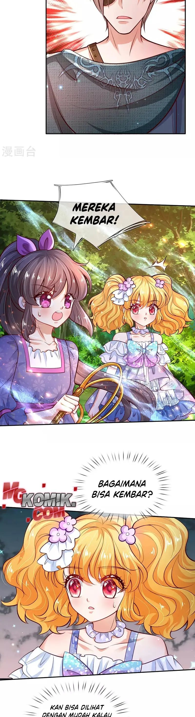 I Became The Emperor’s Daughter One Day Chapter 202 Gambar 10