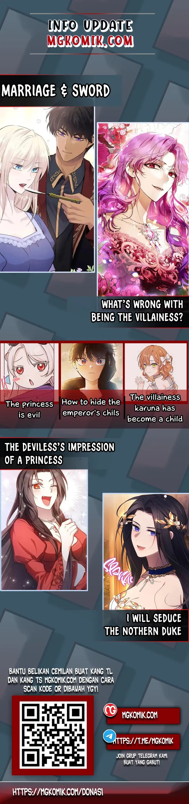 I Became The Emperor’s Daughter One Day Chapter 202 Gambar 12