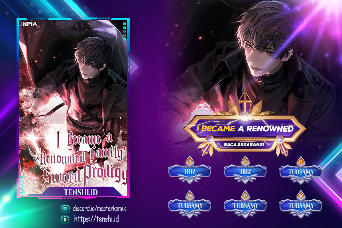 I Became a Renowned Family’s Sword Prodigy Chapter 111 Gambar 1