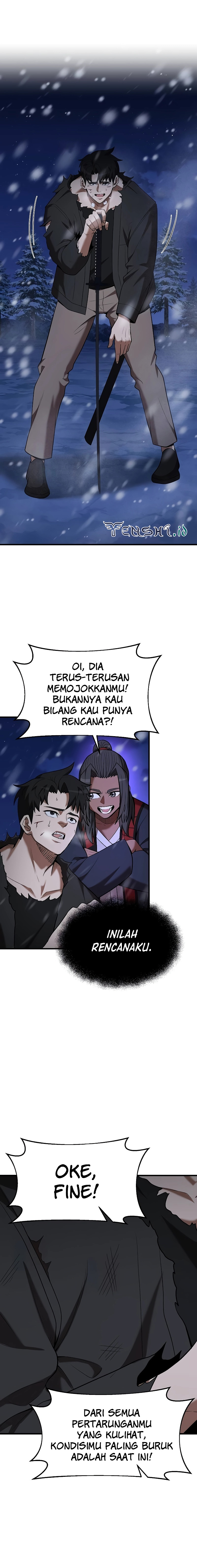 I Became a Renowned Family’s Sword Prodigy Chapter 111 Gambar 2