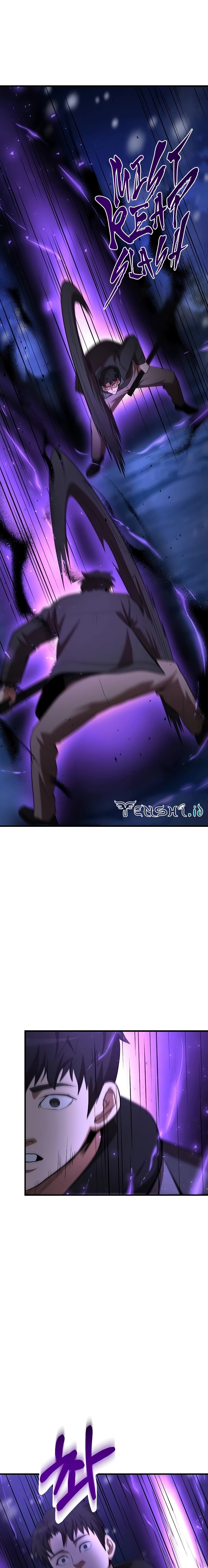 I Became a Renowned Family’s Sword Prodigy Chapter 111 Gambar 8