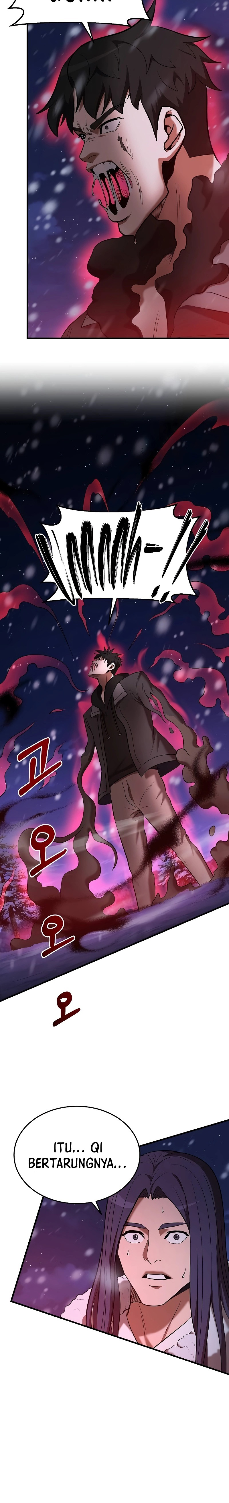 I Became a Renowned Family’s Sword Prodigy Chapter 111 Gambar 11