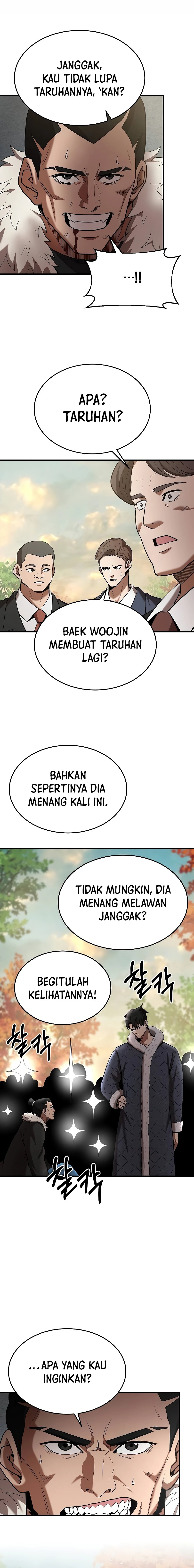 I Became a Renowned Family’s Sword Prodigy Chapter 111 Gambar 21