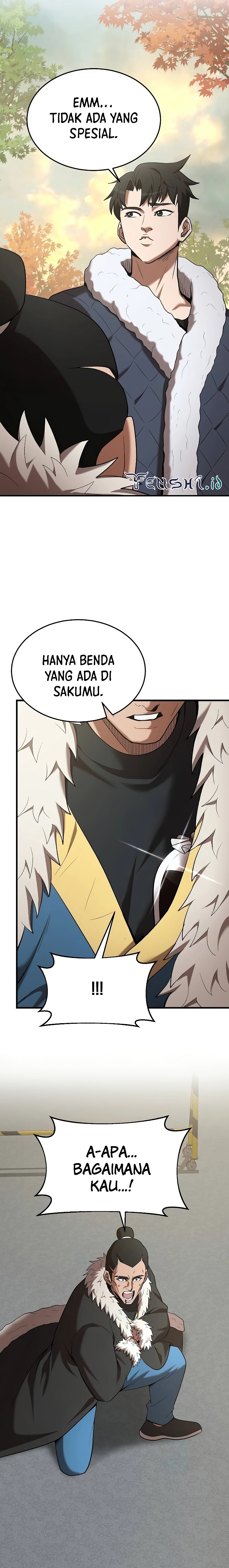 I Became a Renowned Family’s Sword Prodigy Chapter 111 Gambar 22