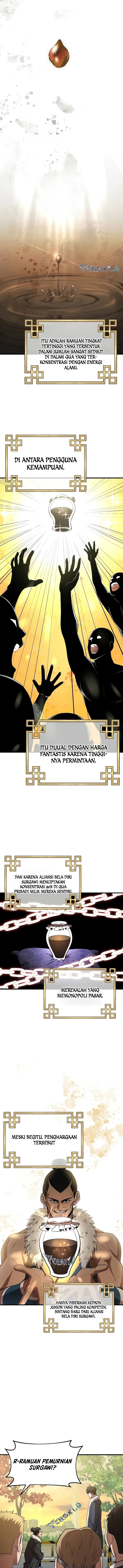 I Became a Renowned Family’s Sword Prodigy Chapter 112 Gambar 3