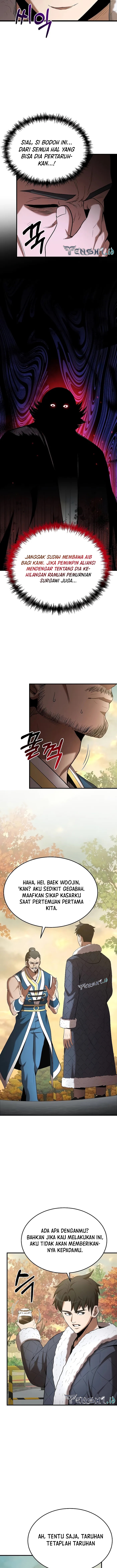 I Became a Renowned Family’s Sword Prodigy Chapter 112 Gambar 9