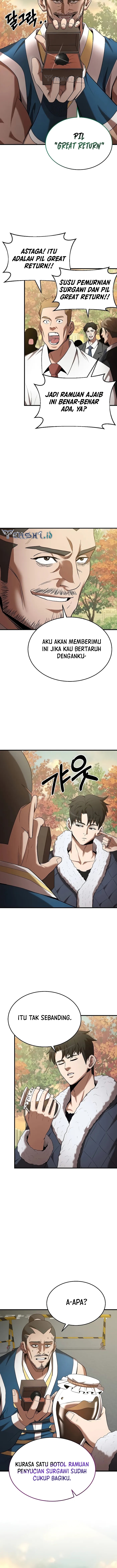 I Became a Renowned Family’s Sword Prodigy Chapter 112 Gambar 11