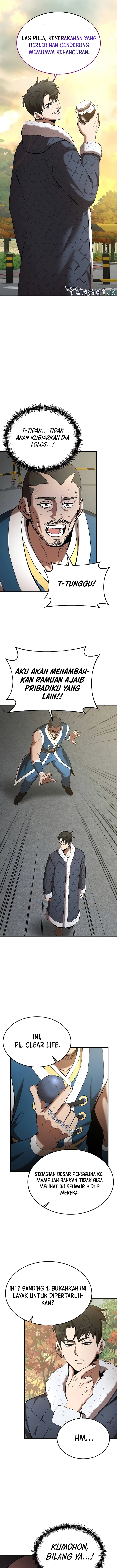 I Became a Renowned Family’s Sword Prodigy Chapter 112 Gambar 12