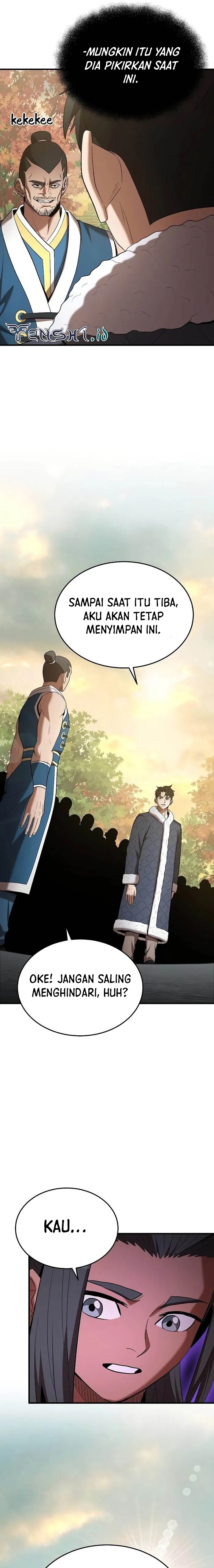 I Became a Renowned Family’s Sword Prodigy Chapter 112 Gambar 14
