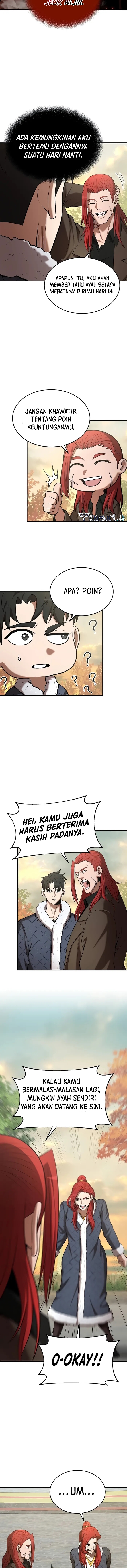 I Became a Renowned Family’s Sword Prodigy Chapter 113 Gambar 3