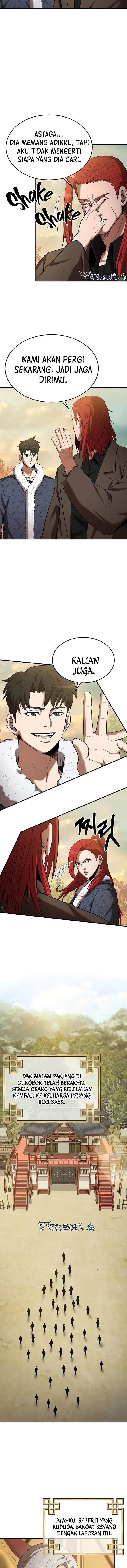 I Became a Renowned Family’s Sword Prodigy Chapter 113 Gambar 5