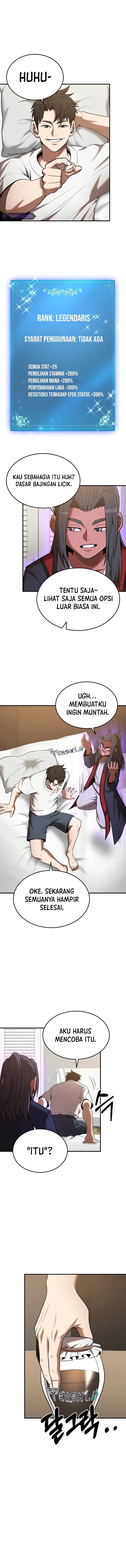 I Became a Renowned Family’s Sword Prodigy Chapter 113 Gambar 7