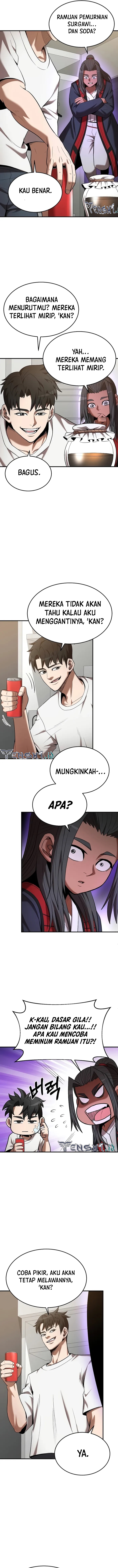 I Became a Renowned Family’s Sword Prodigy Chapter 113 Gambar 8