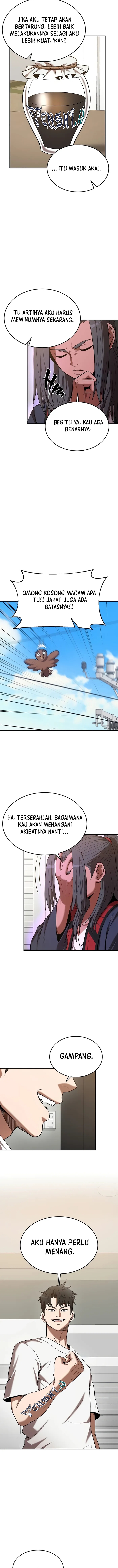 I Became a Renowned Family’s Sword Prodigy Chapter 113 Gambar 9