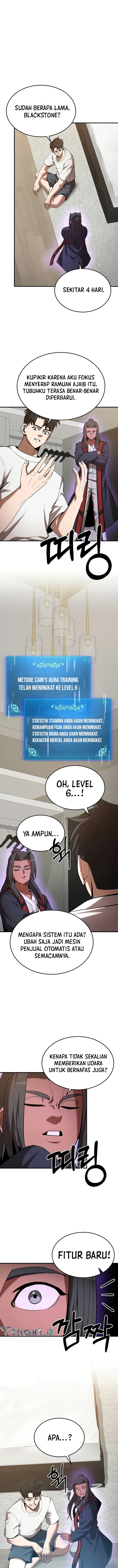 I Became a Renowned Family’s Sword Prodigy Chapter 113 Gambar 12