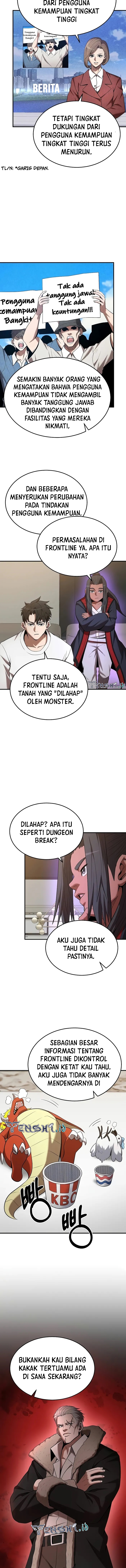 I Became a Renowned Family’s Sword Prodigy Chapter 114 Gambar 3