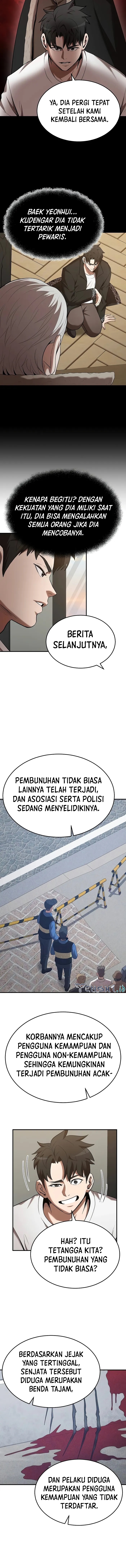 I Became a Renowned Family’s Sword Prodigy Chapter 114 Gambar 4