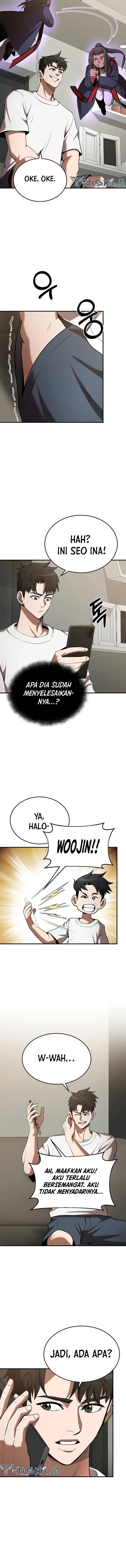 I Became a Renowned Family’s Sword Prodigy Chapter 114 Gambar 6