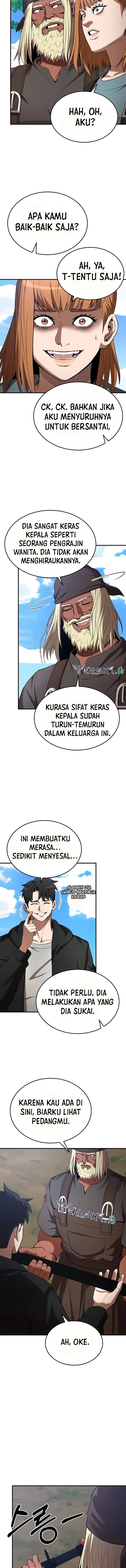 I Became a Renowned Family’s Sword Prodigy Chapter 114 Gambar 9