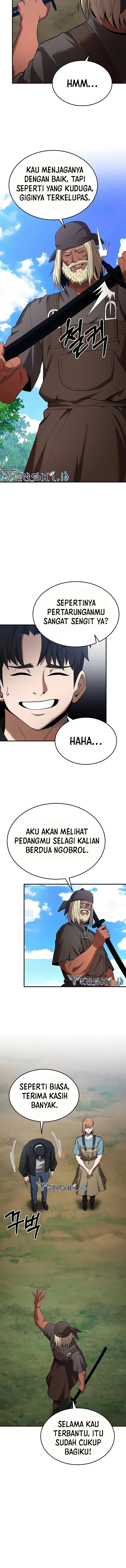 I Became a Renowned Family’s Sword Prodigy Chapter 114 Gambar 10