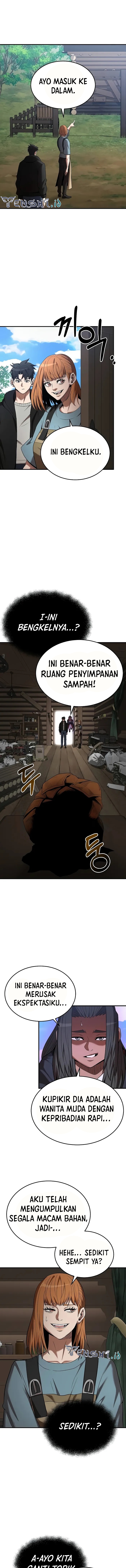 I Became a Renowned Family’s Sword Prodigy Chapter 114 Gambar 11