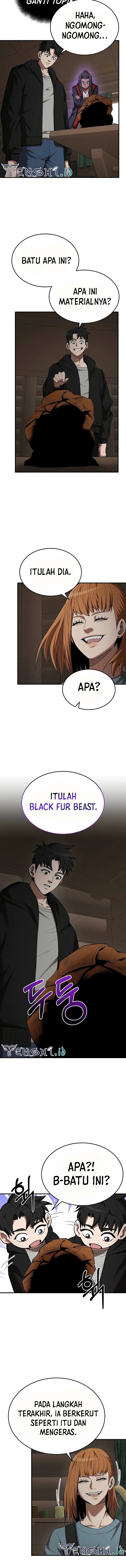 I Became a Renowned Family’s Sword Prodigy Chapter 114 Gambar 12