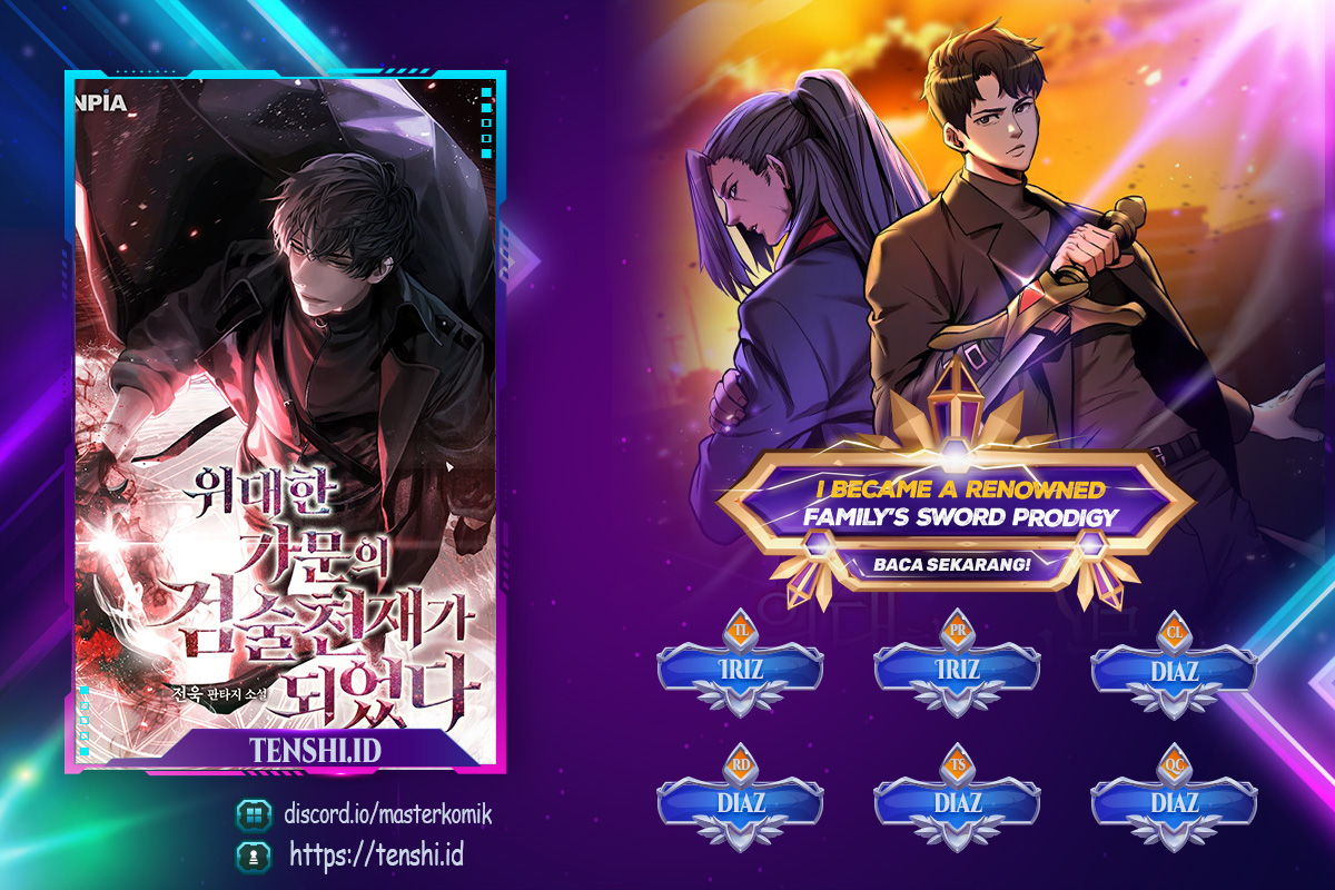 I Became a Renowned Family’s Sword Prodigy Chapter 116 Gambar 1