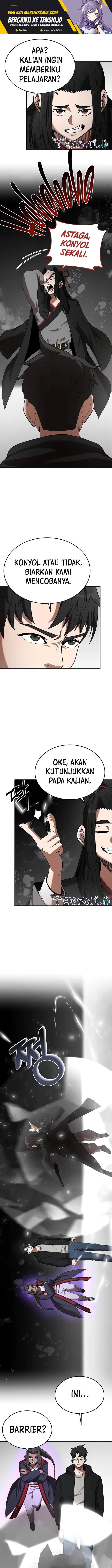 I Became a Renowned Family’s Sword Prodigy Chapter 116 Gambar 2