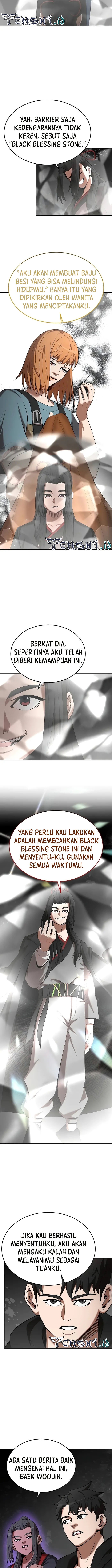I Became a Renowned Family’s Sword Prodigy Chapter 116 Gambar 3
