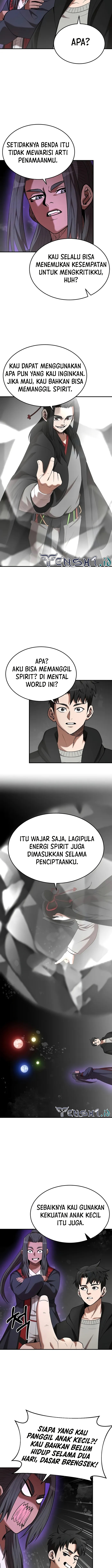 I Became a Renowned Family’s Sword Prodigy Chapter 116 Gambar 4
