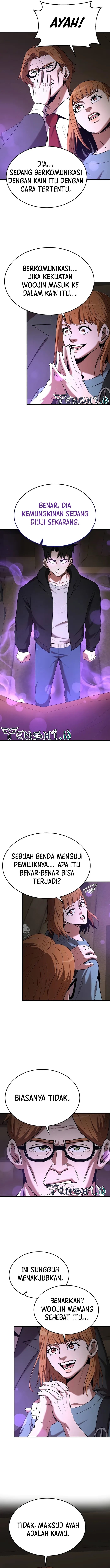 I Became a Renowned Family’s Sword Prodigy Chapter 116 Gambar 6