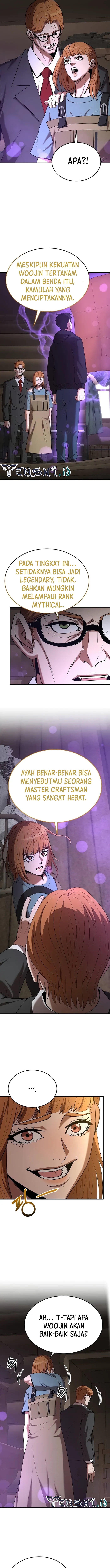 I Became a Renowned Family’s Sword Prodigy Chapter 116 Gambar 7