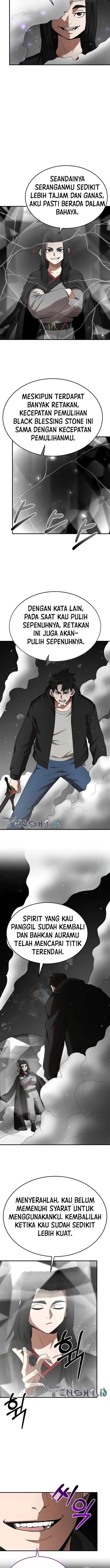 I Became a Renowned Family’s Sword Prodigy Chapter 116 Gambar 9