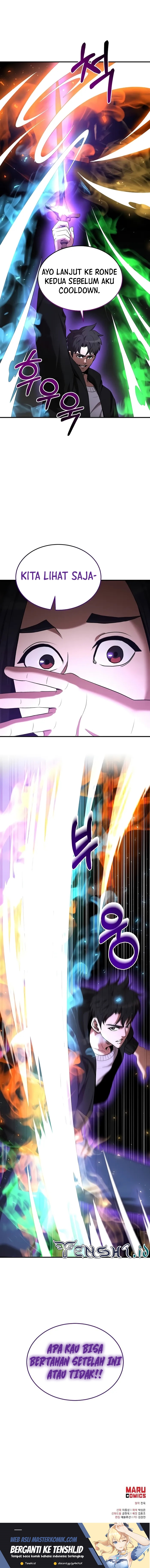 I Became a Renowned Family’s Sword Prodigy Chapter 116 Gambar 12