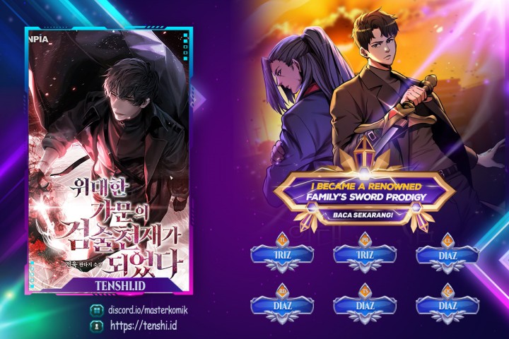 I Became a Renowned Family’s Sword Prodigy Chapter 118 Gambar 1